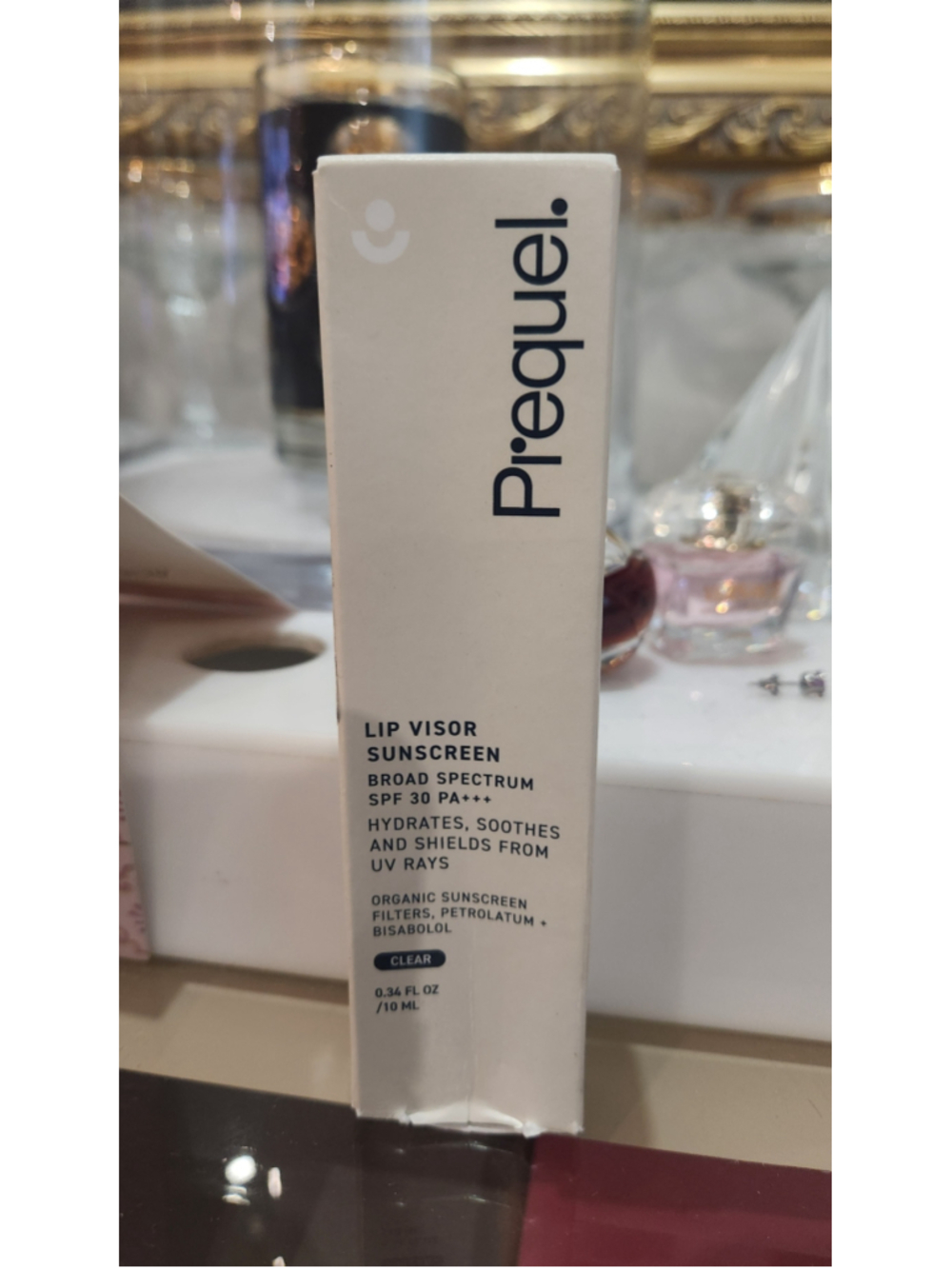 Prequel Lip Visor Sunscreen SPF 30